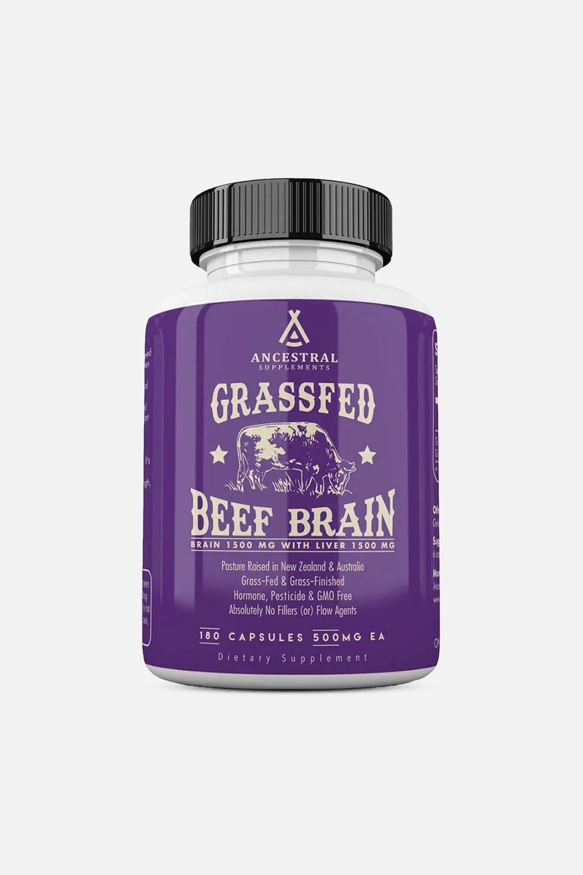 Grass Fed Beef Brain