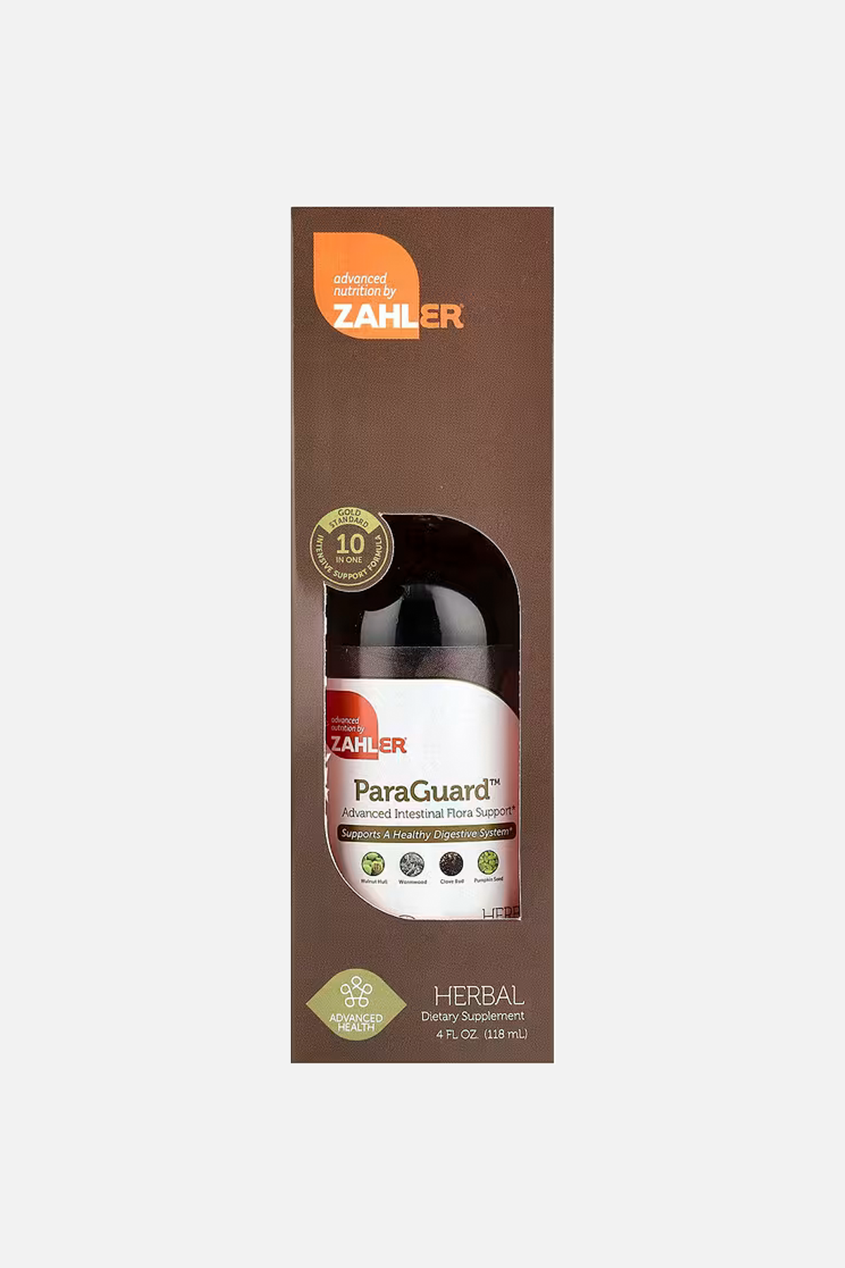 Zahler, ParaGuard™, 118 ml (4 fl oz)